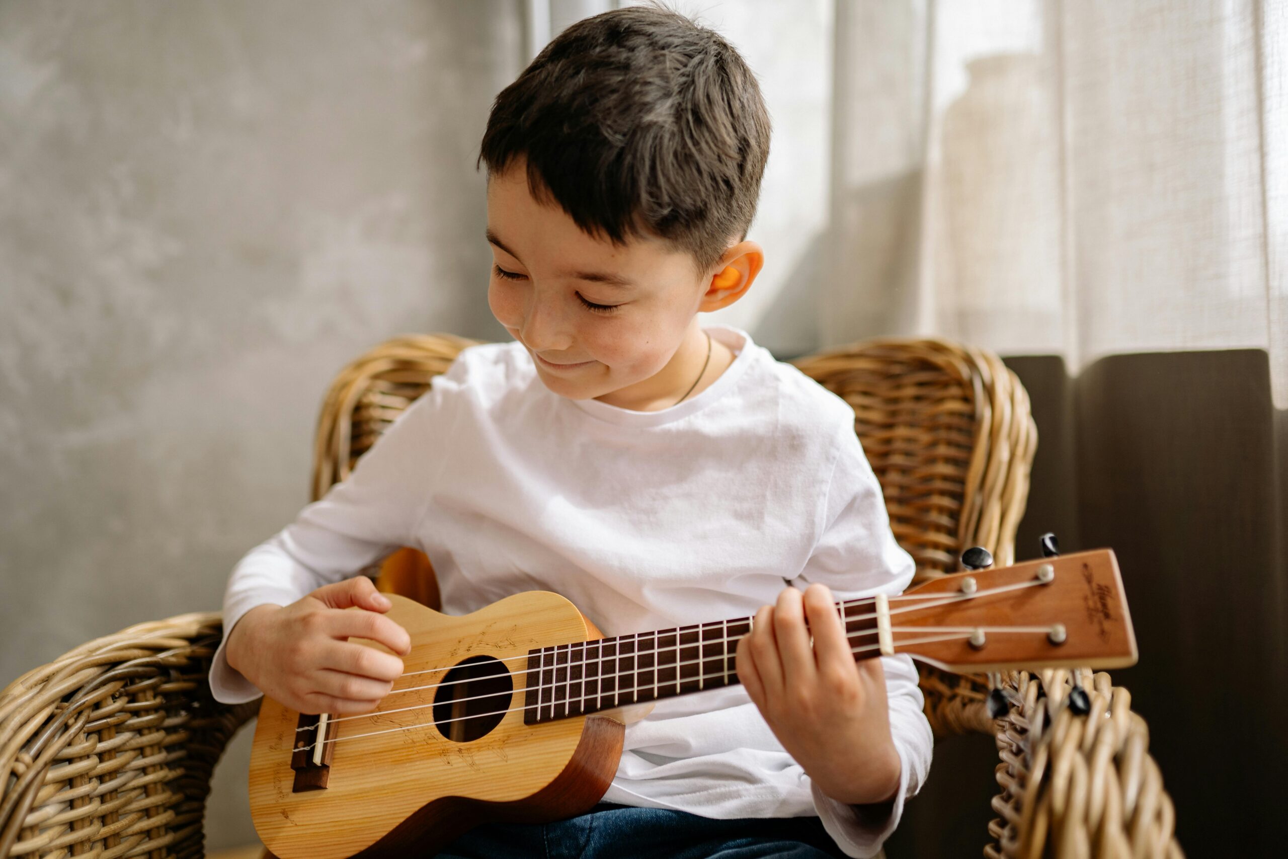 Zdjęcie do artykułu: Dlaczego muzyka wspiera rozwój mózgu dziecka