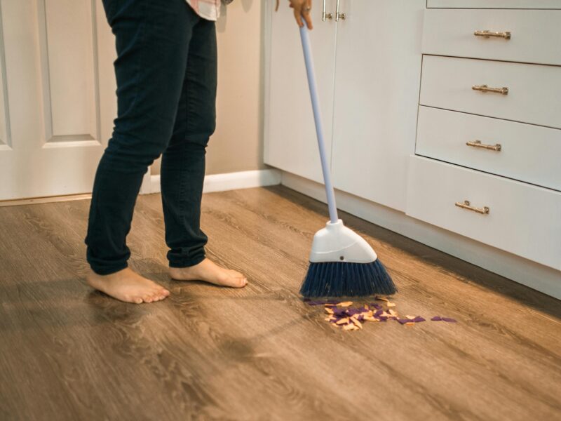 Zdjęcie do artykułu: Jak stworzyć wnętrze odporne na bałagan?