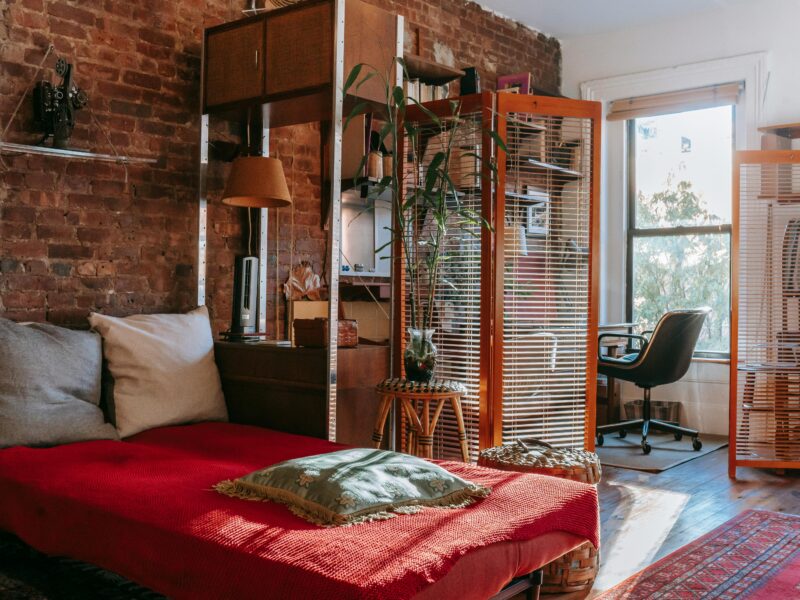 Zdjęcie do artykułu: Jak urządzić mieszkanie w stylu vintage – przewodnik