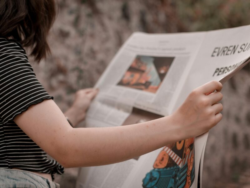 Zdjęcie do artykułu: Świat kultury reaguje na aktualne wydarzenia – podsumowanie